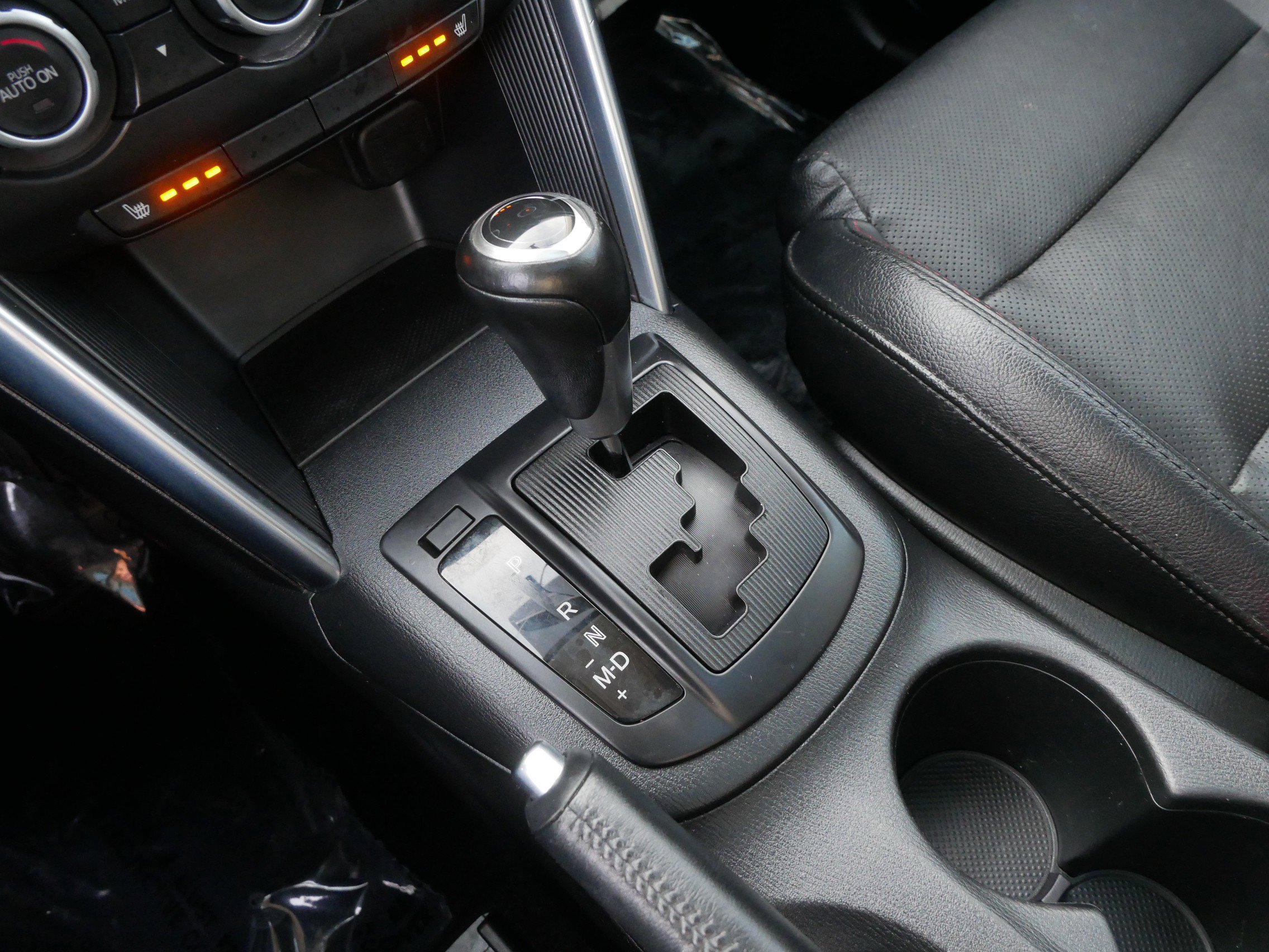 2014 Mazda CX-5 Grand Touring - Photo 24
