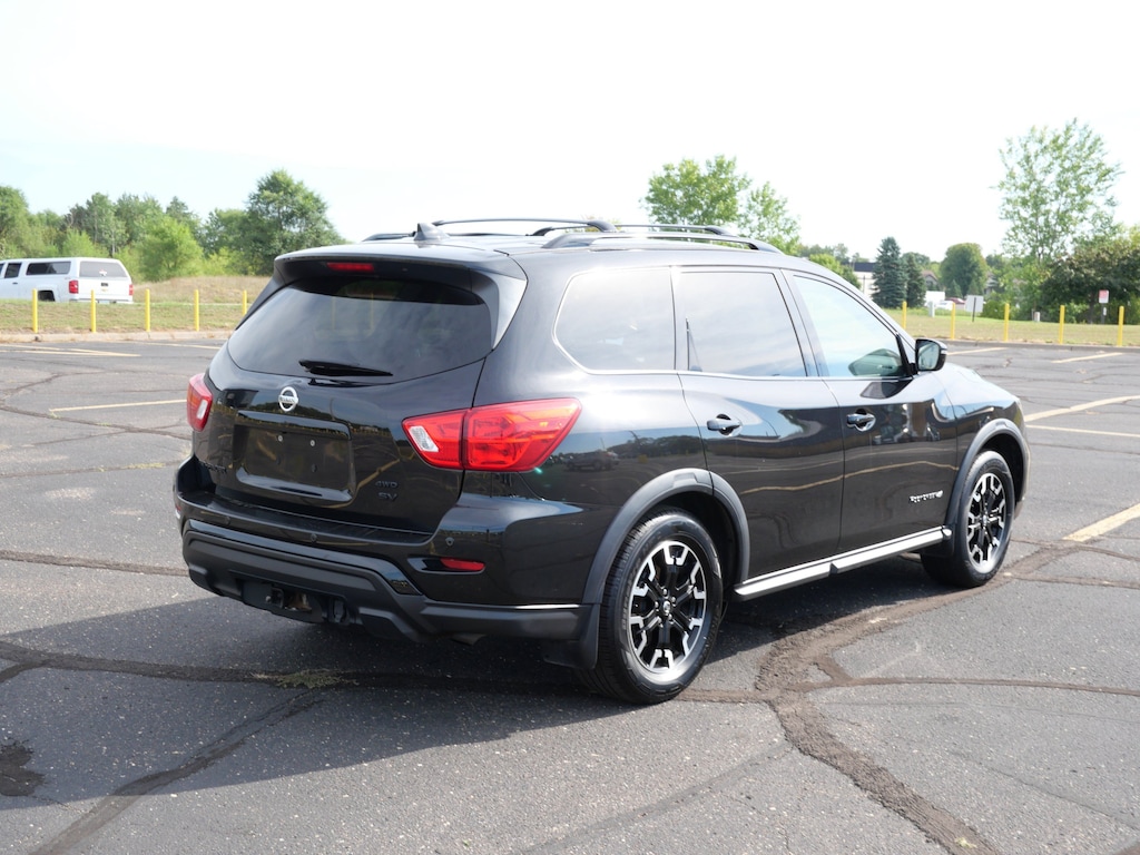 Used 2019 Nissan Pathfinder SV SUV