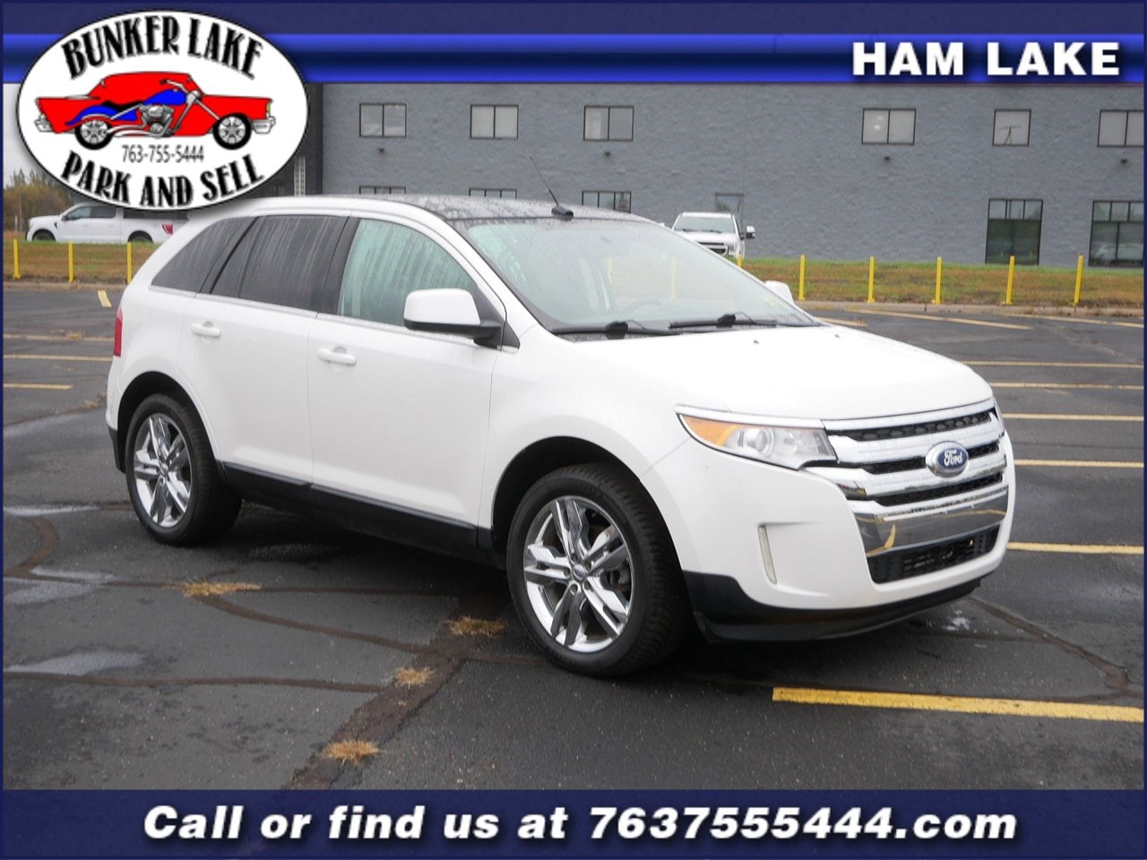 2011 Ford Edge Limited