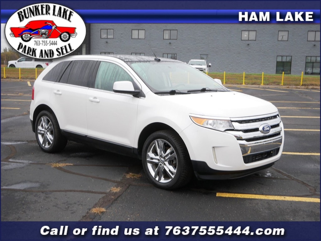 Used 2011 Ford Edge Limited SUV