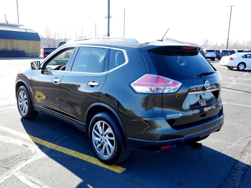 Used 2014 Nissan Rogue SUV