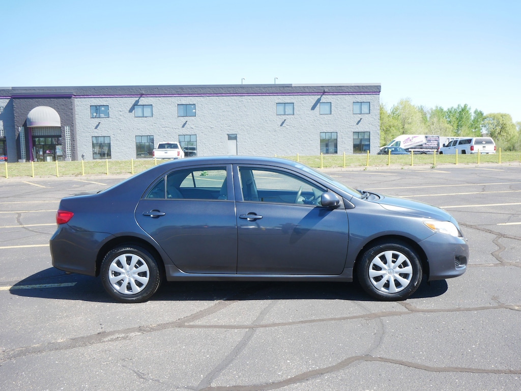 Used 2010 Toyota Corolla LE Sedan