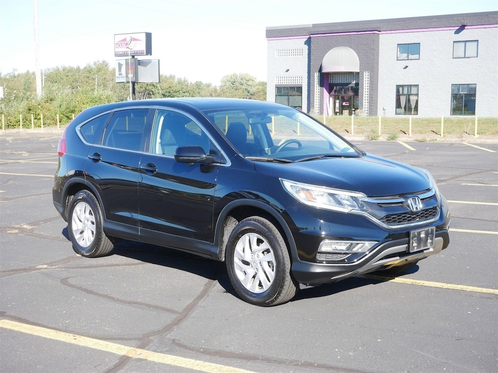 Used 2016 Honda CR-V EX AWD SUV