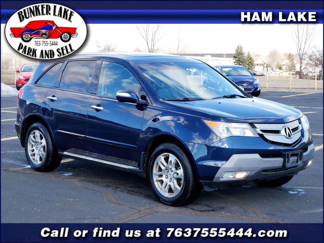 2009 Acura MDX Base's photo