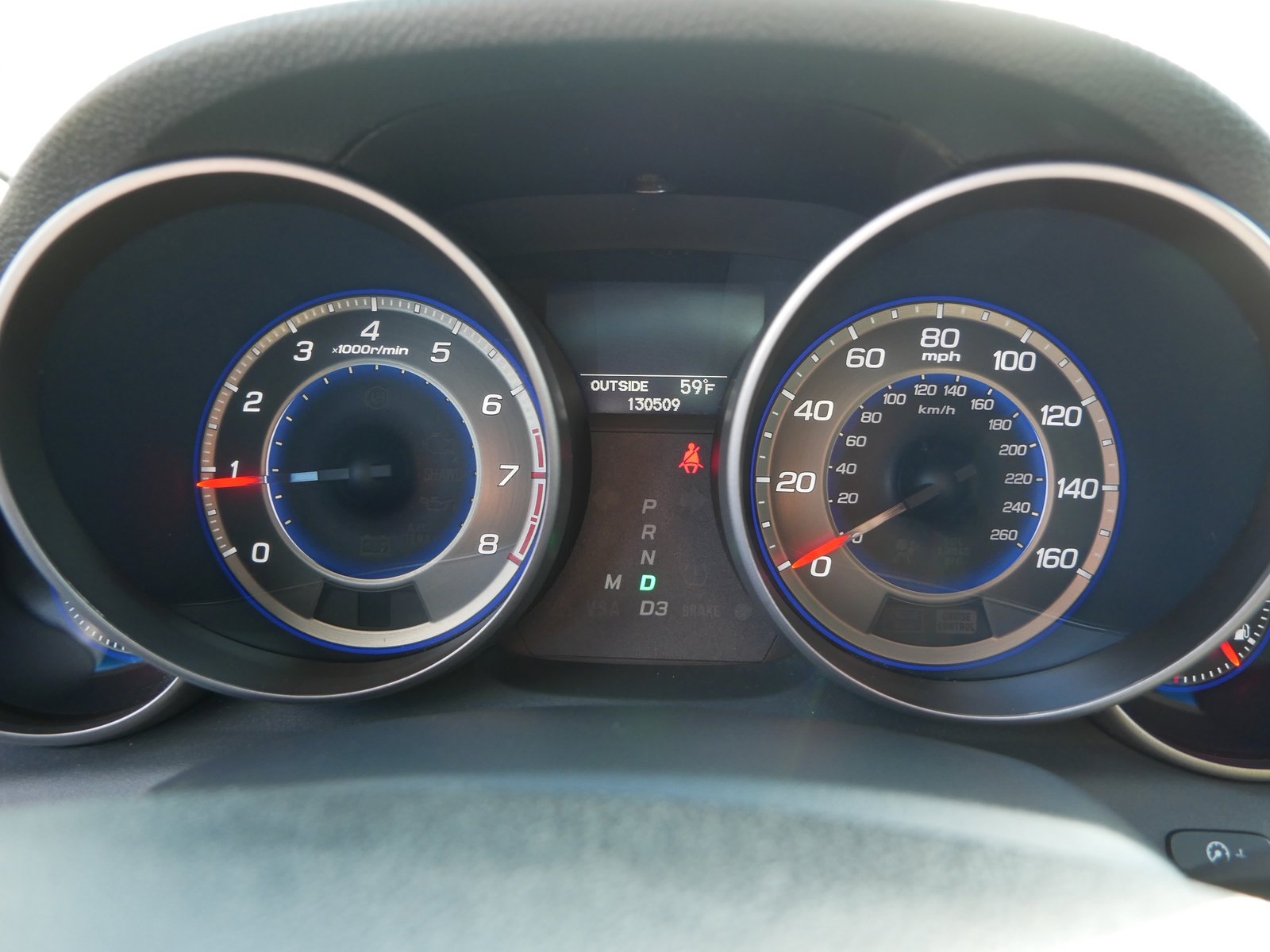 2009 Acura MDX Base - Photo 21