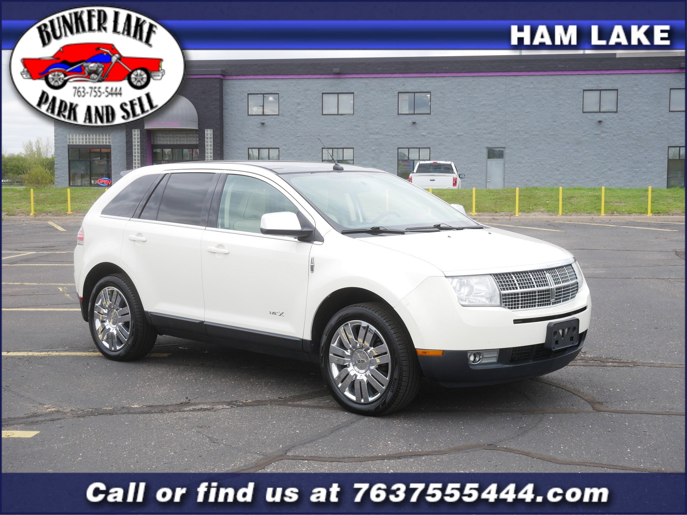 2008 Lincoln MKX AWD's photo