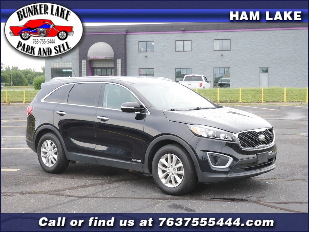Used 2016 Kia Sorento 3.3L LX AWD SUV