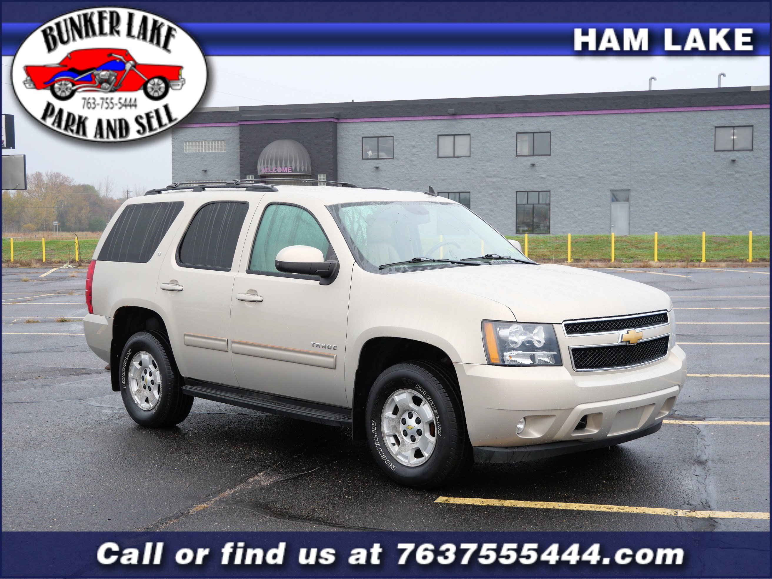  Chevrolet Tahoe