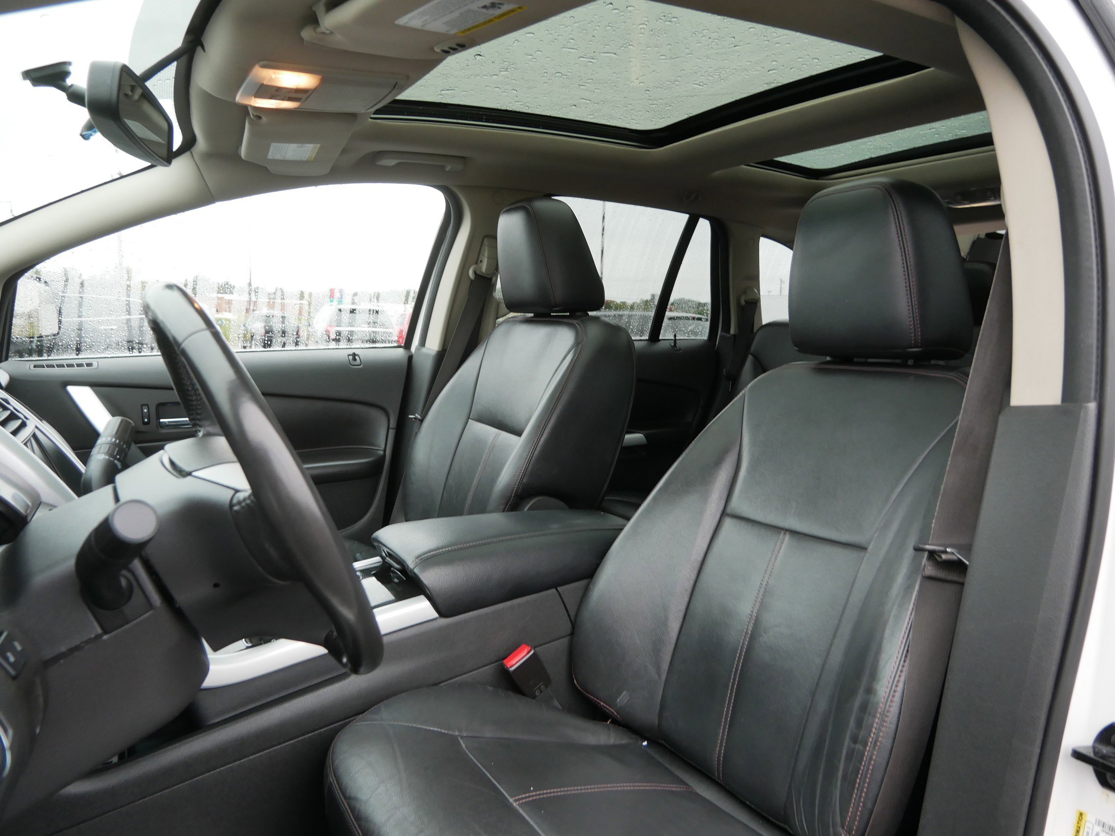 2011 Ford Edge Limited - Photo 10