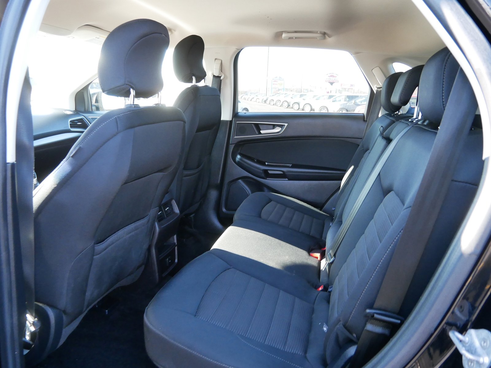 2017 Ford Edge SEL - Photo 8