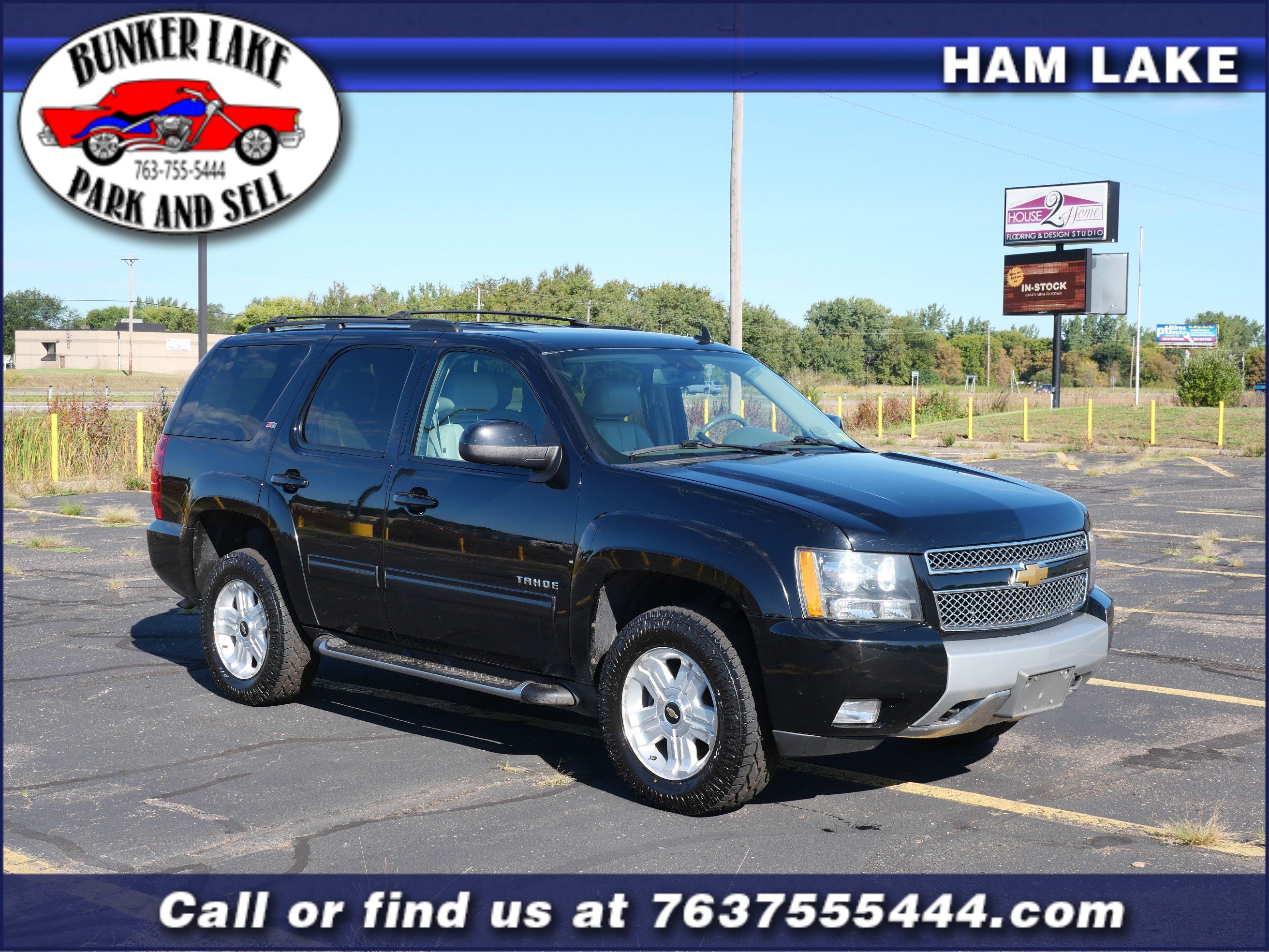  Chevrolet Tahoe