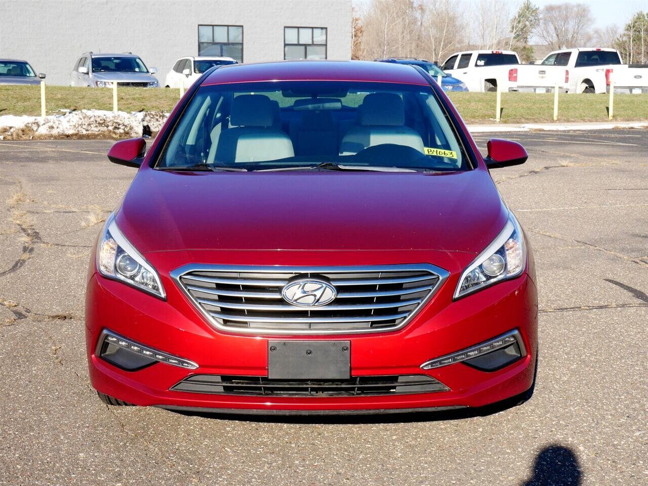 2015 Hyundai Sonata SE photo 3
