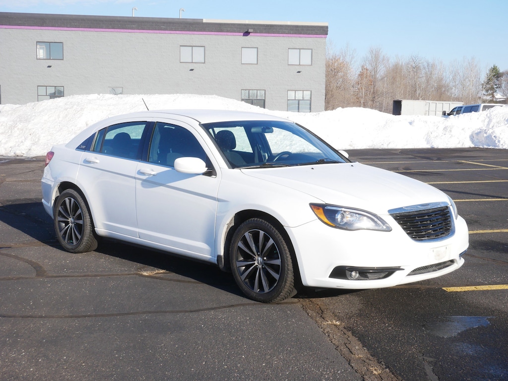 Used 2013 Chrysler 200 Touring Sedan