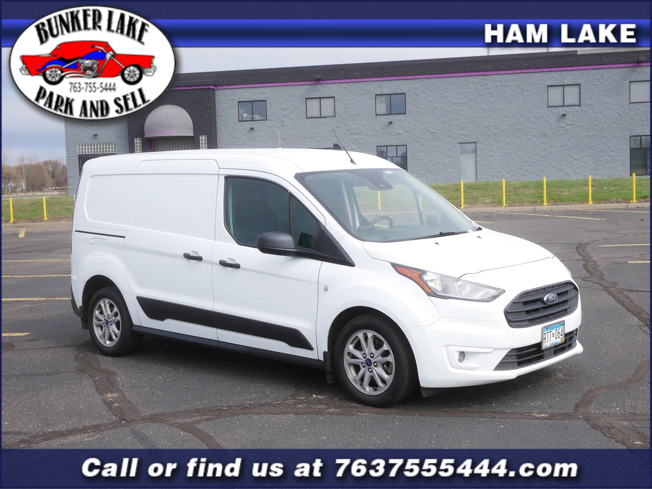 2022 Ford Transit Connect Van XLT LWB (Rear 180 Degree Door)'s photo