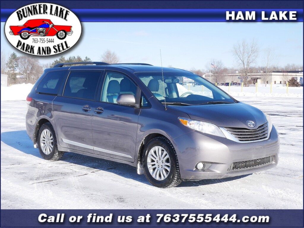 Used 2011 Toyota Sienna Van