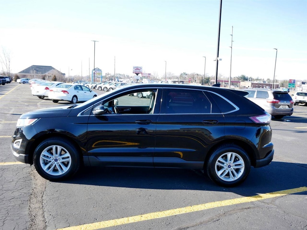 Used 2017 Ford Edge SEL SUV