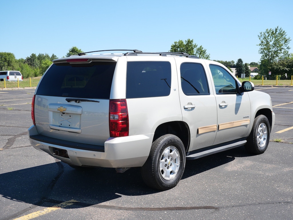 Used 2014 Chevrolet Tahoe LT SUV