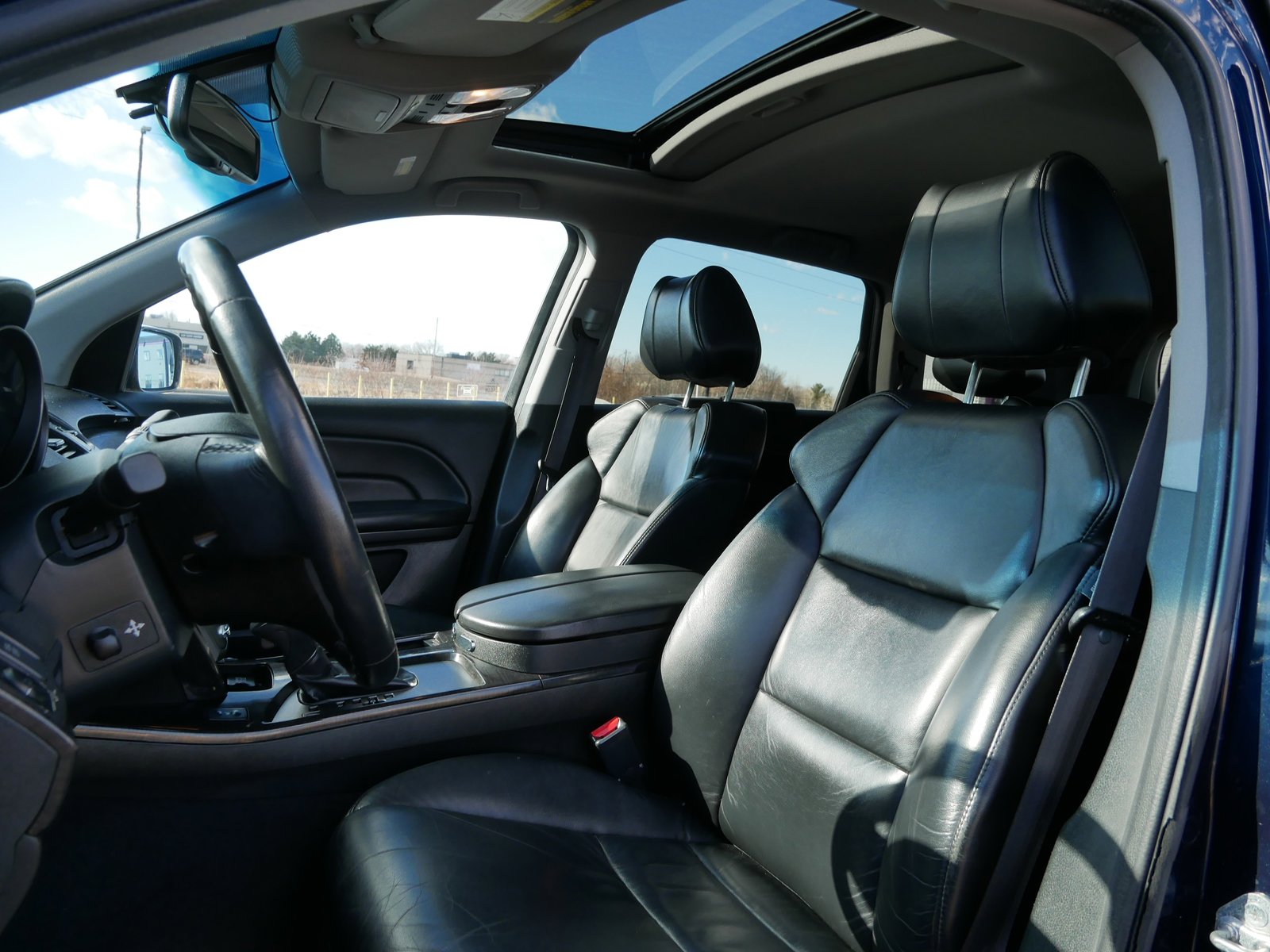 2009 Acura MDX Base - Photo 6