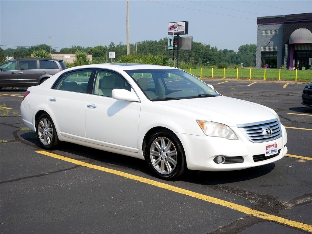 Used 2009 Toyota Avalon Limited Sedan