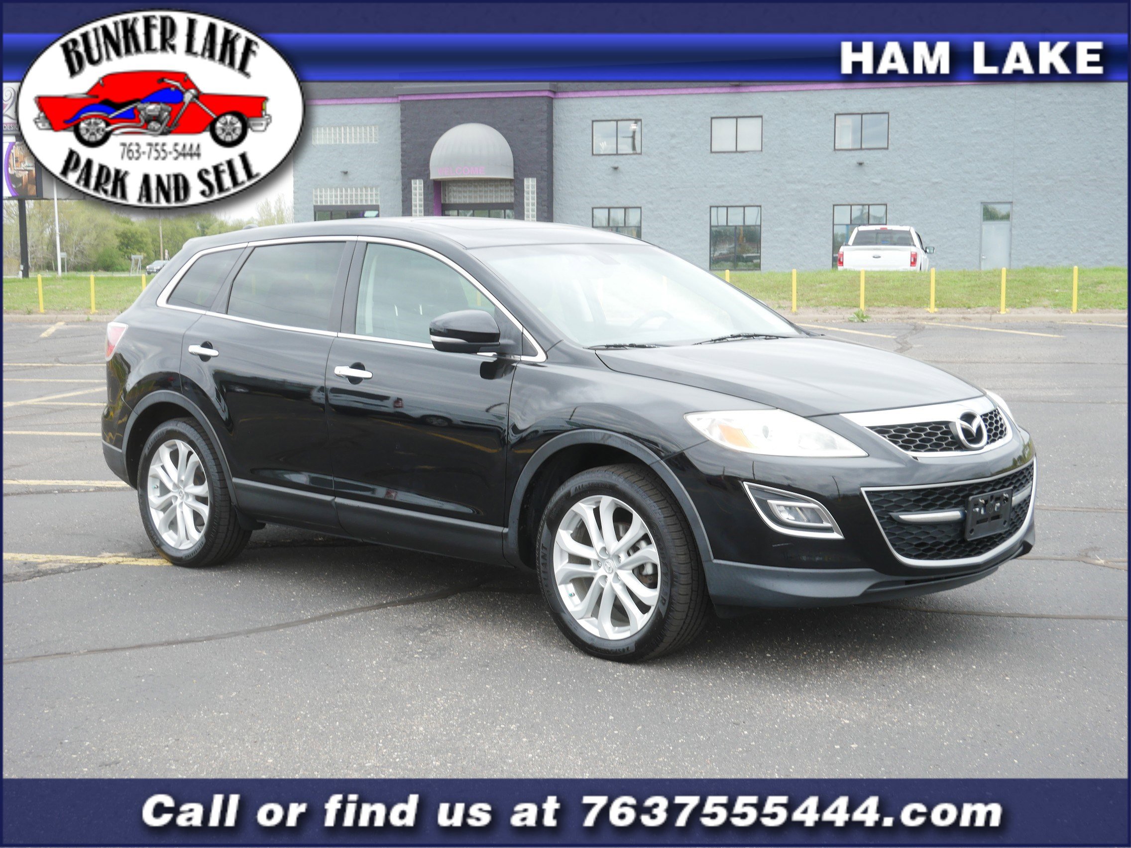 2011 Mazda CX-9 Grand Touring AWD's photo