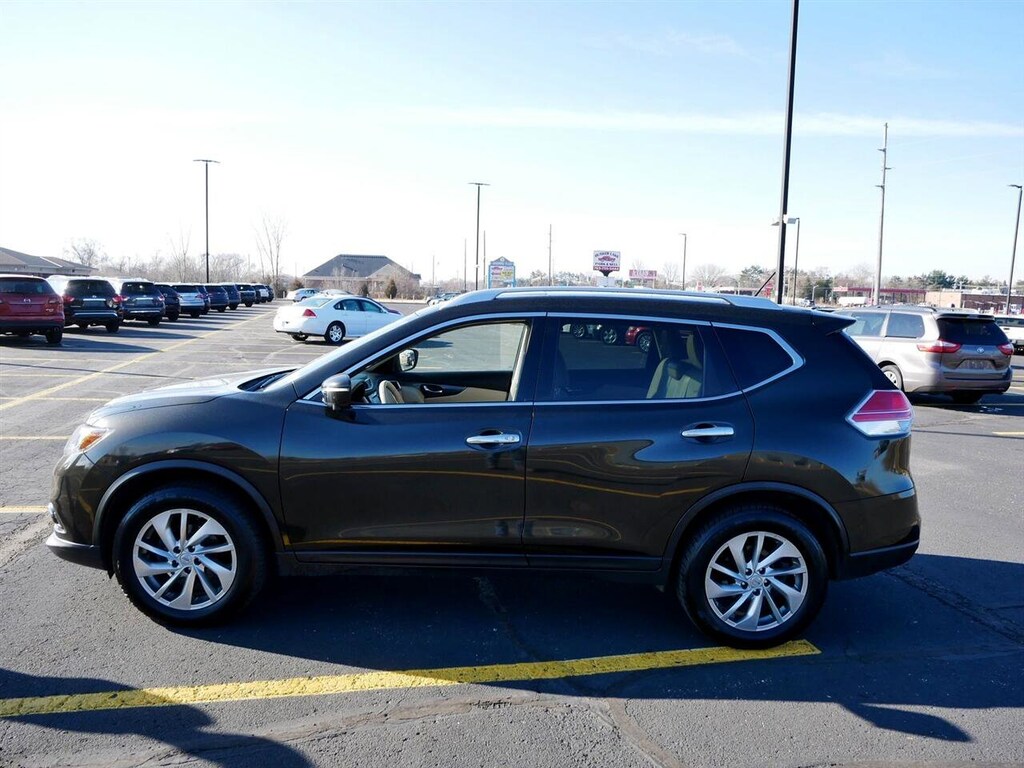 Used 2014 Nissan Rogue SUV