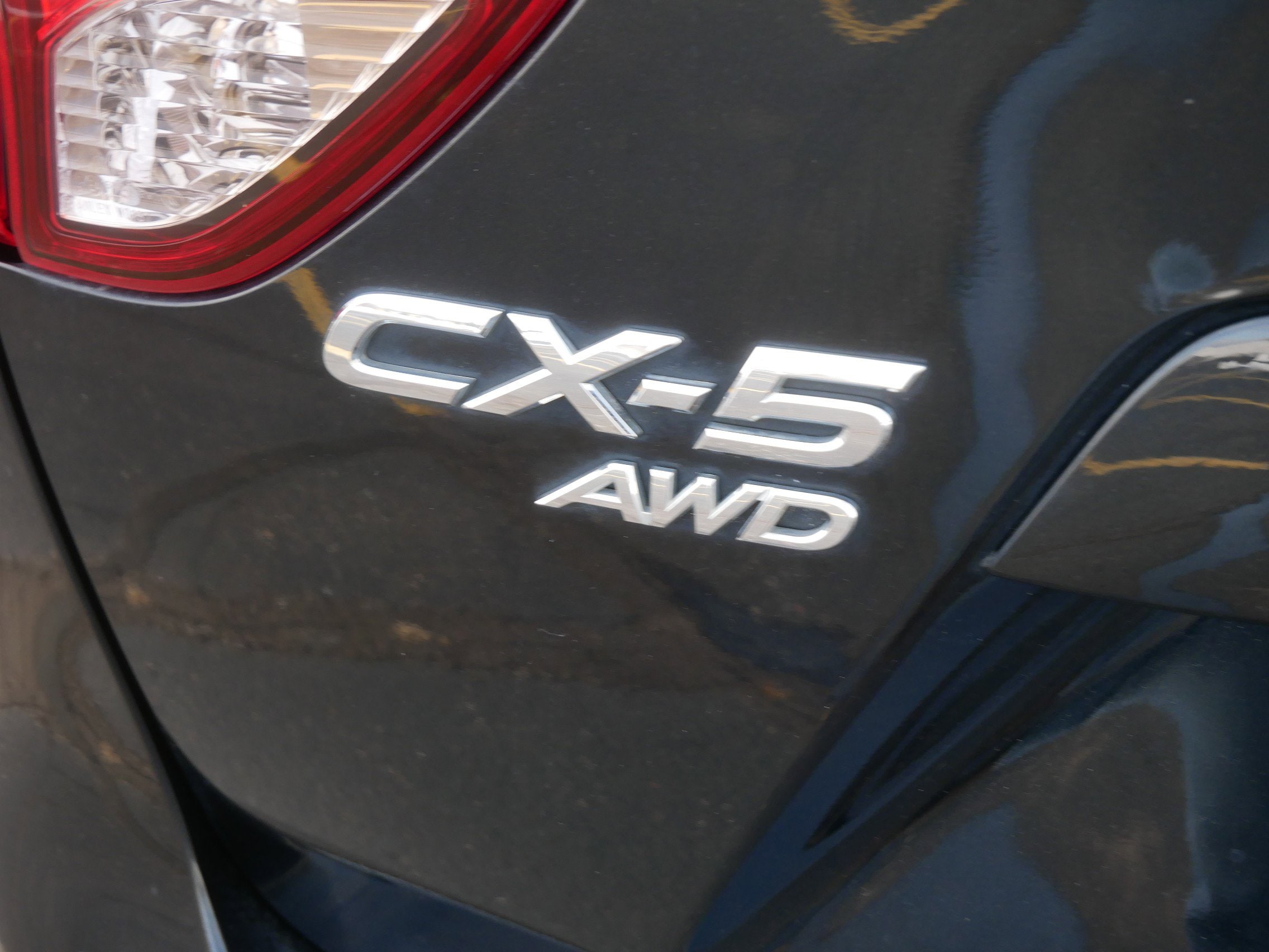 2014 Mazda CX-5 Grand Touring - Photo 7