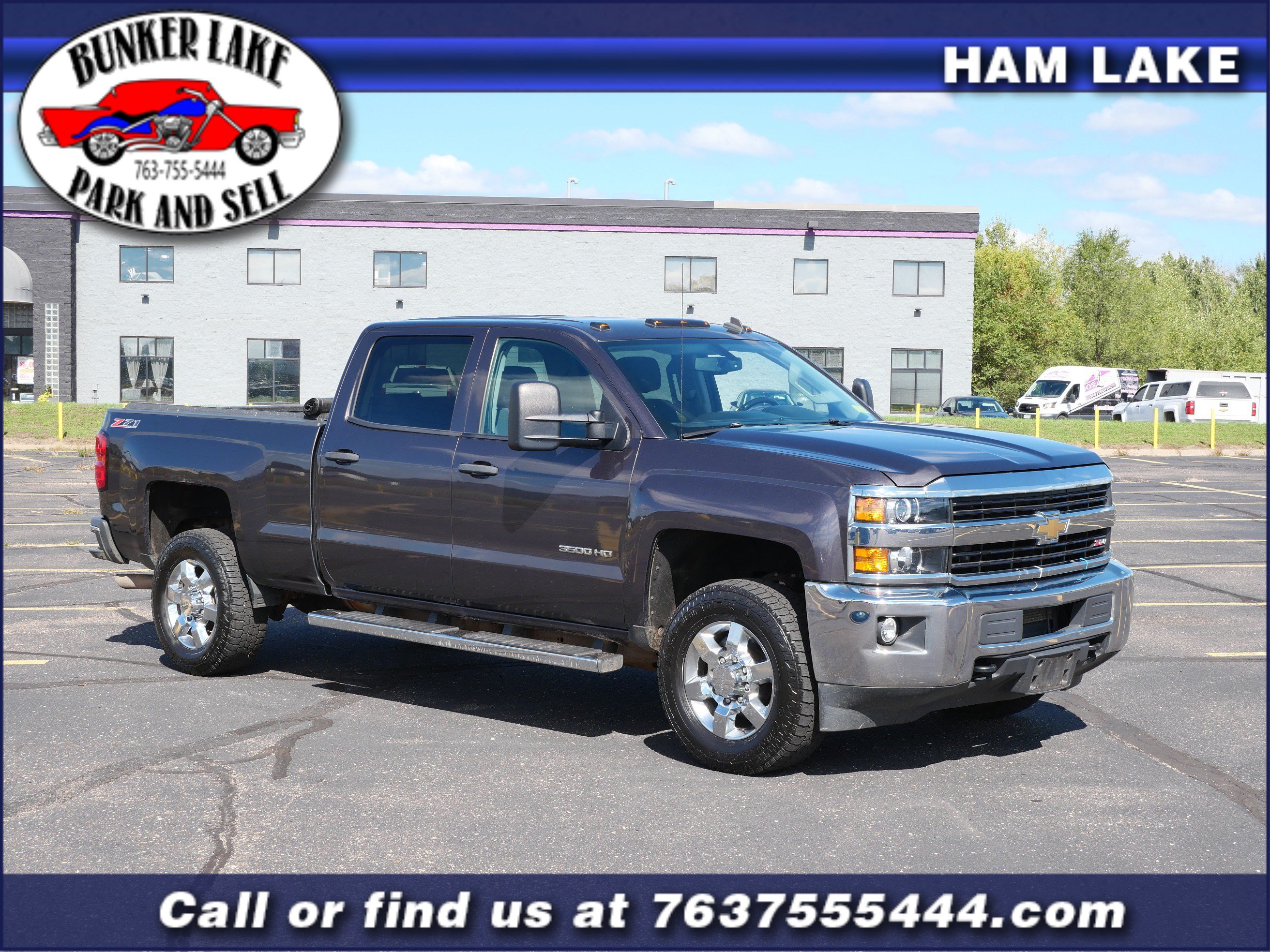  Chevrolet Silverado 3500HD