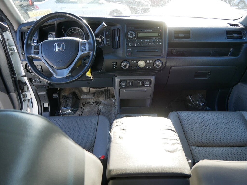 Used 2011 Honda Ridgeline RTL Truck Crew Cab