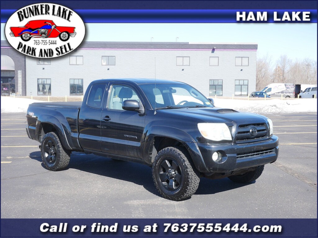 Used 2006 Toyota Tacoma Base V6 Truck Access Cab