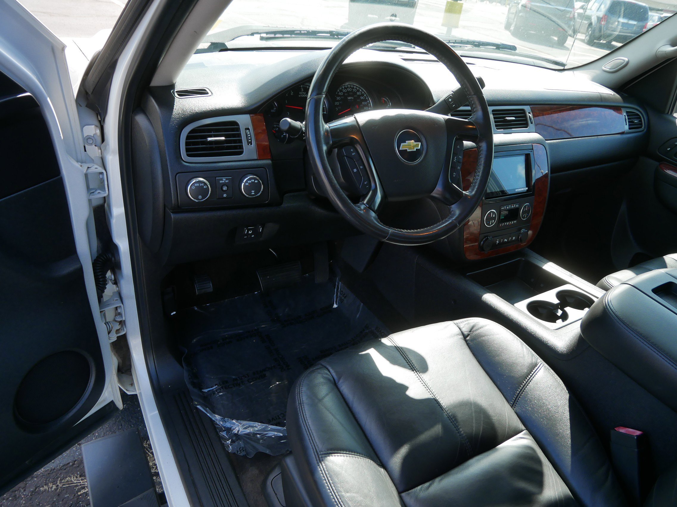 2011 Chevrolet Silverado 1500 LTZ - Photo 10