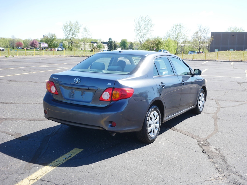 Used 2010 Toyota Corolla LE Sedan