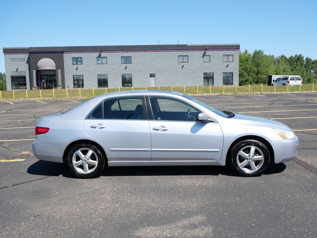 Used 2005 Honda Accord 2.4 EX Sedan