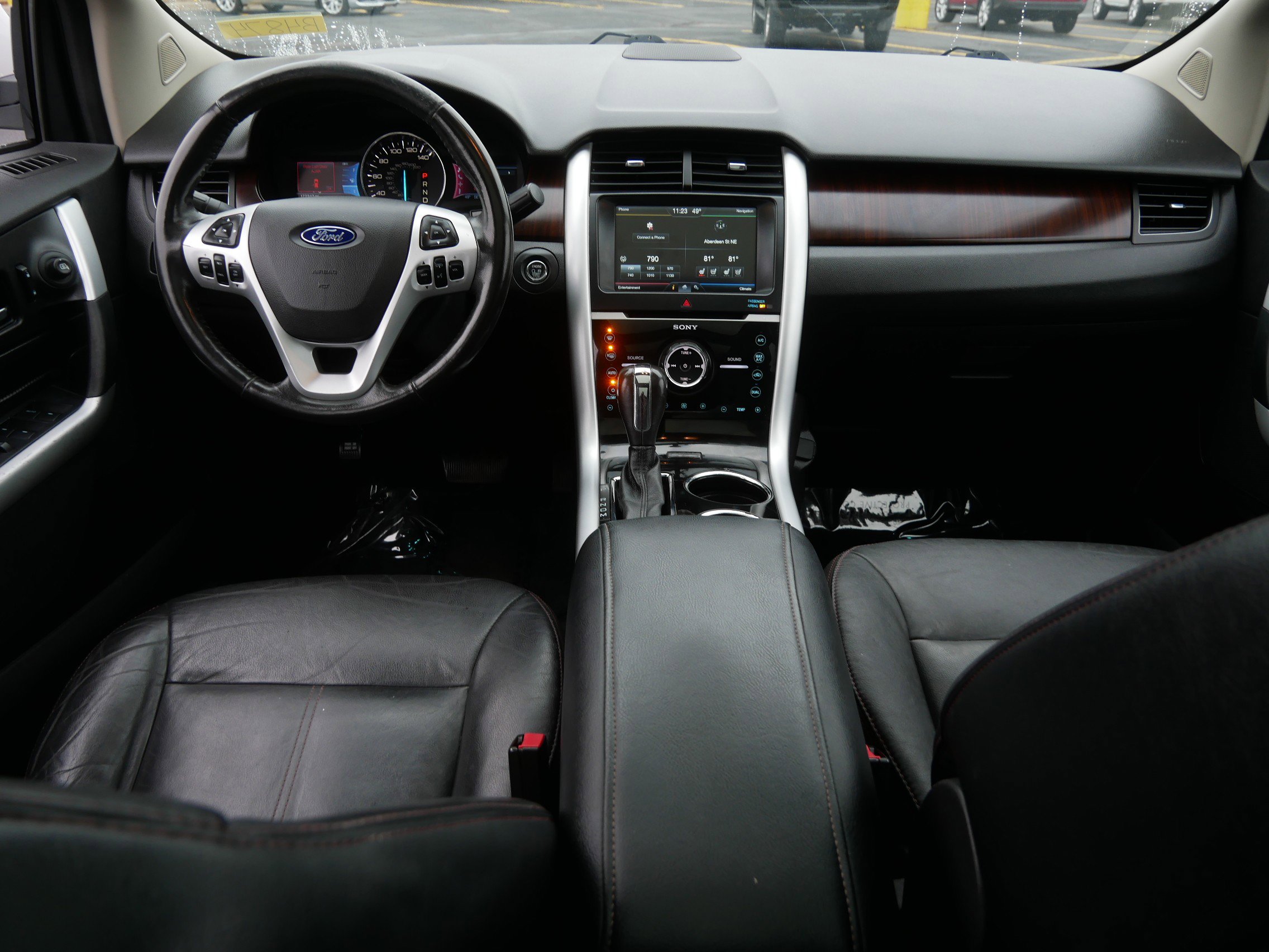 2011 Ford Edge Limited - Photo 18