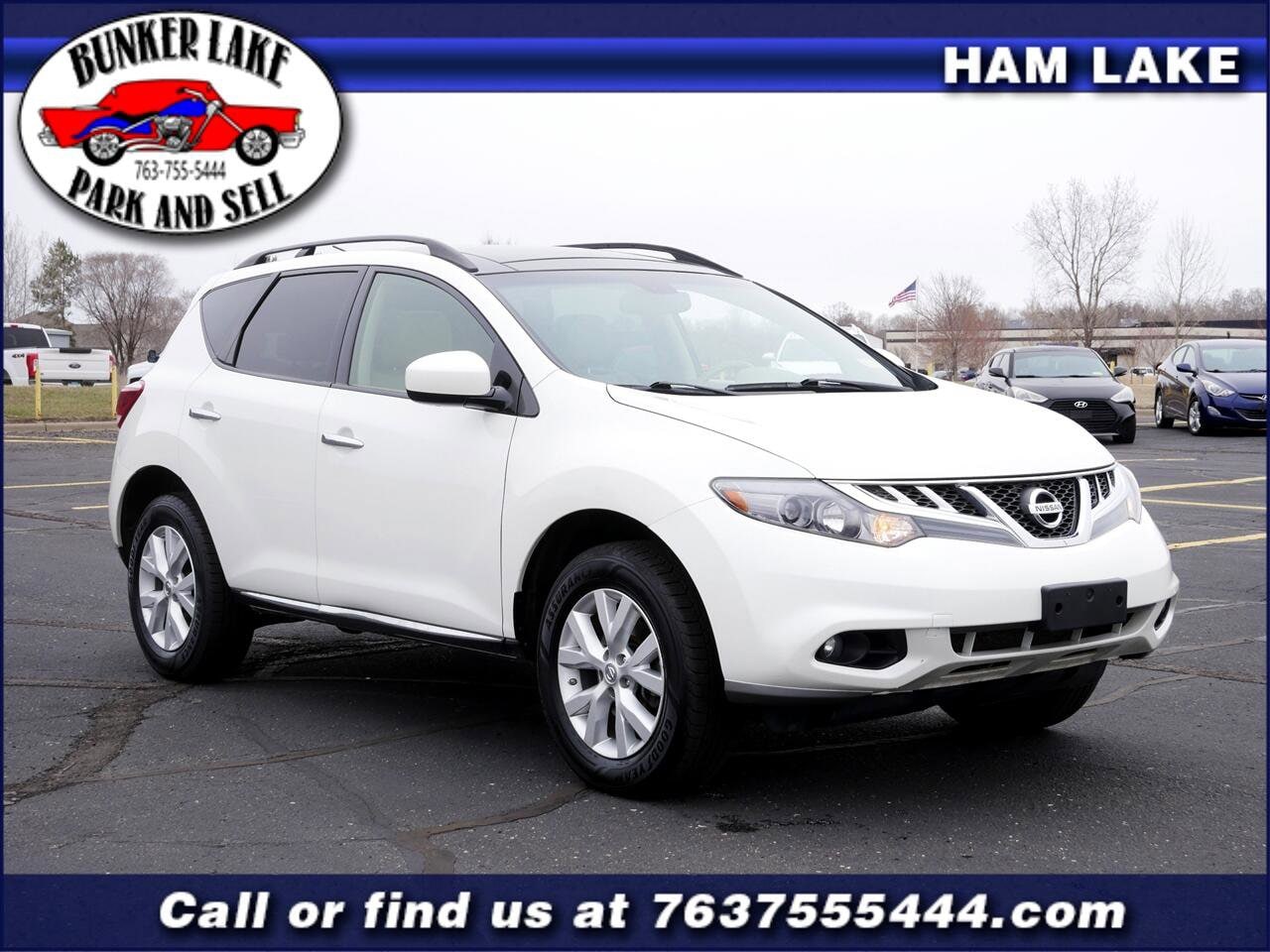 2014 Nissan Murano SL