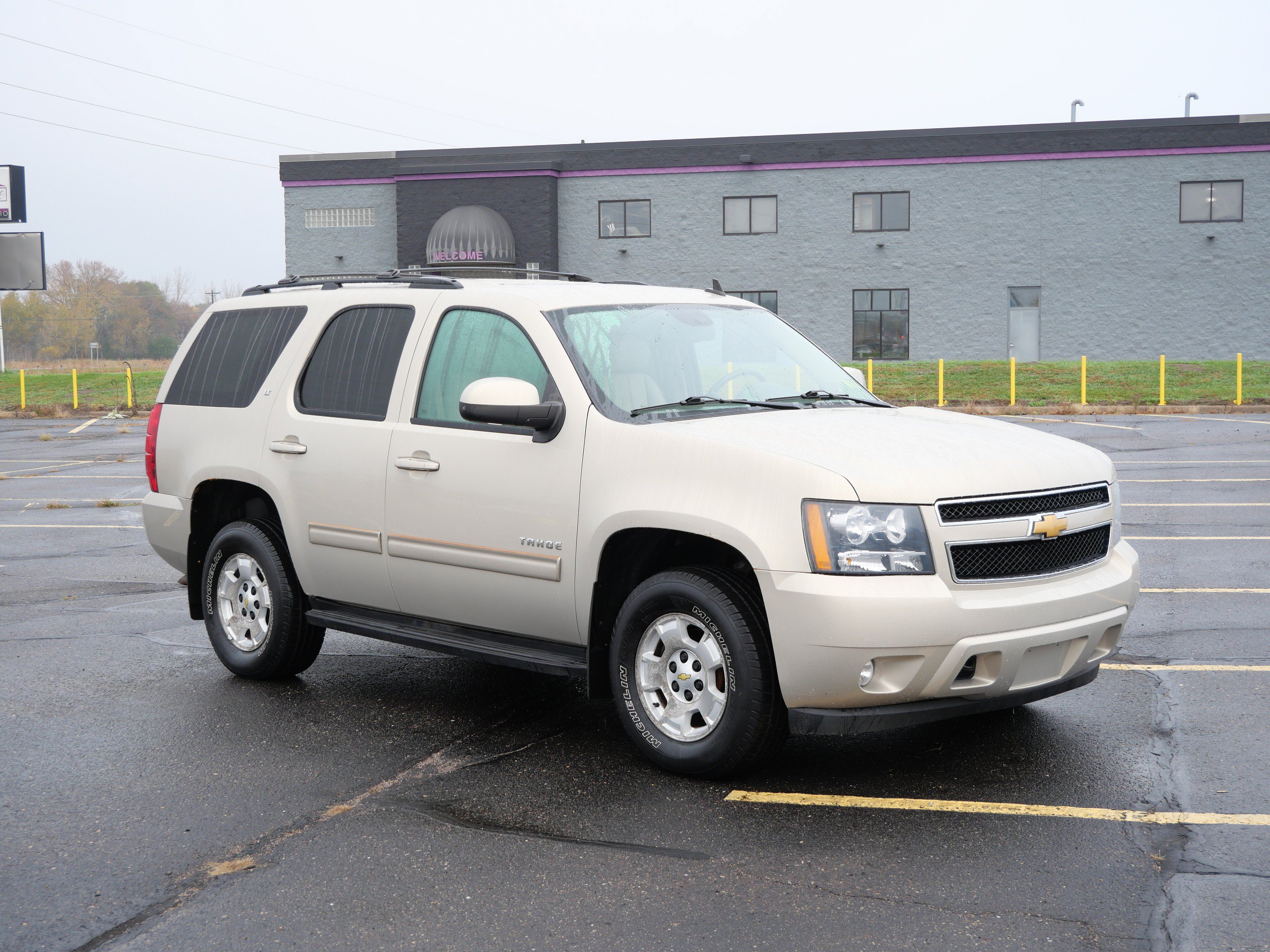 Used 2012 Chevrolet Tahoe LT SUV