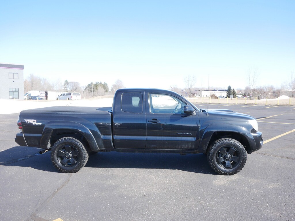 Used 2006 Toyota Tacoma Base V6 Truck Access Cab