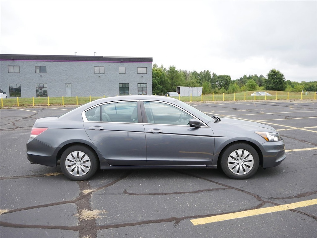Used 2012 Honda Accord 2.4 LX Sedan