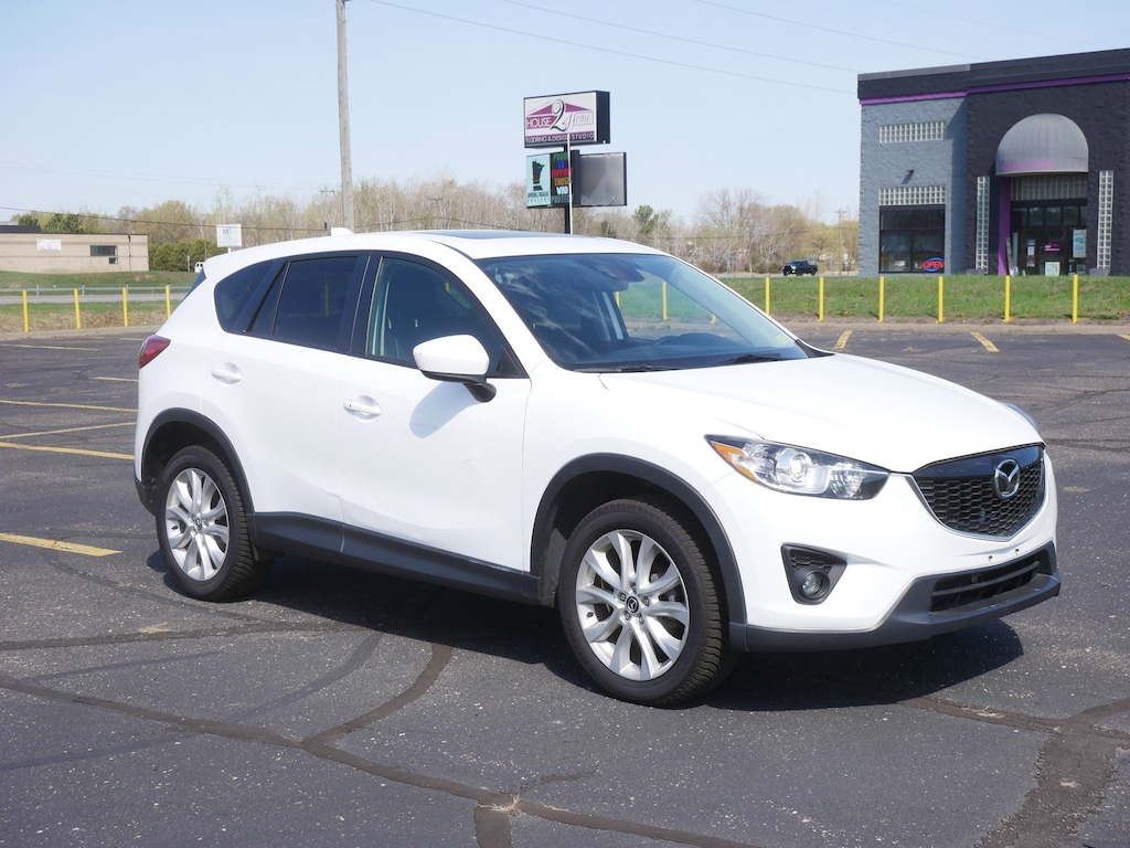 Used 2014 Mazda Mazda CX-5 Grand Touring SUV