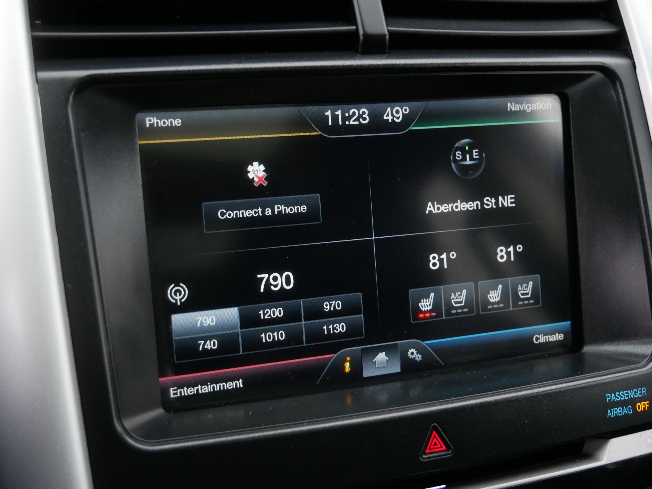 2011 Ford Edge Limited - Photo 24
