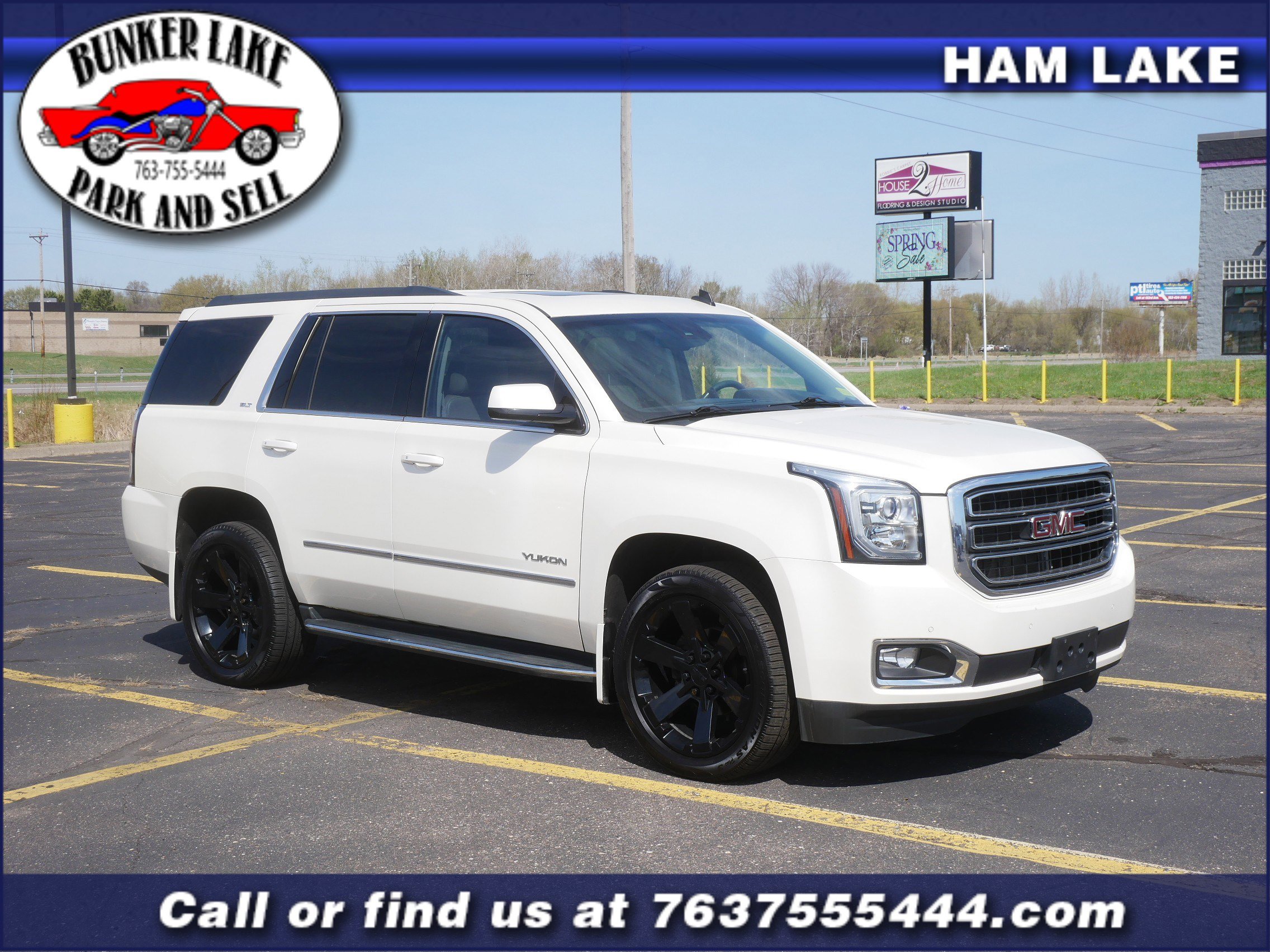 2015 GMC Yukon