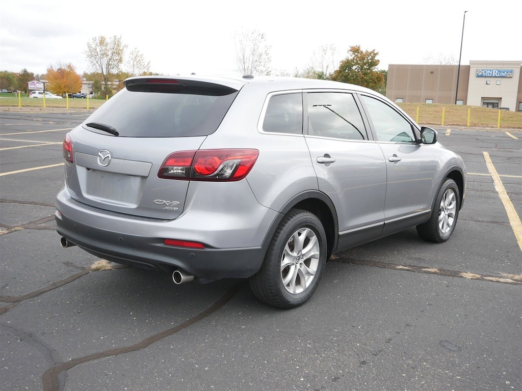 Used 2014 Mazda Mazda CX-9 Touring SUV
