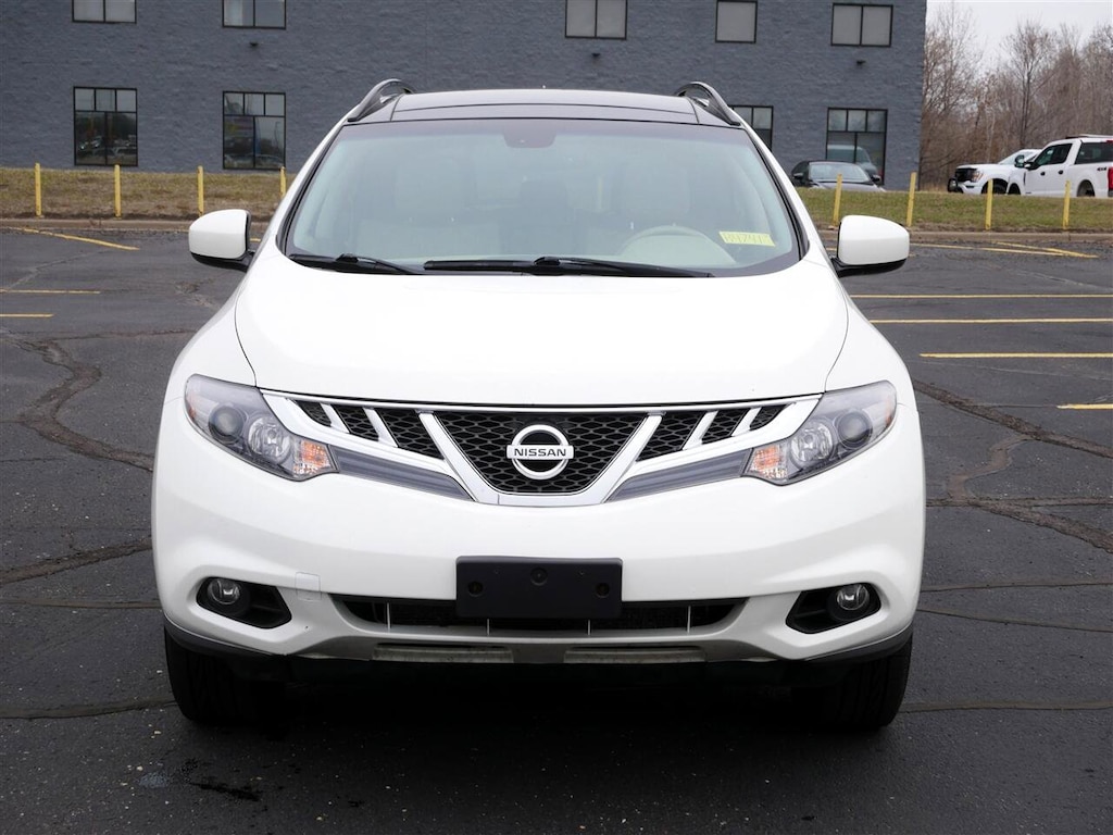Used 2014 Nissan Murano SL SUV