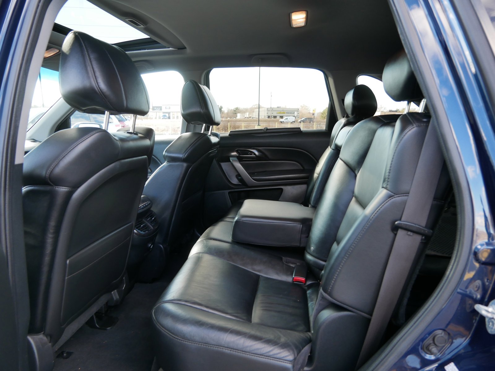 2009 Acura MDX Base - Photo 13