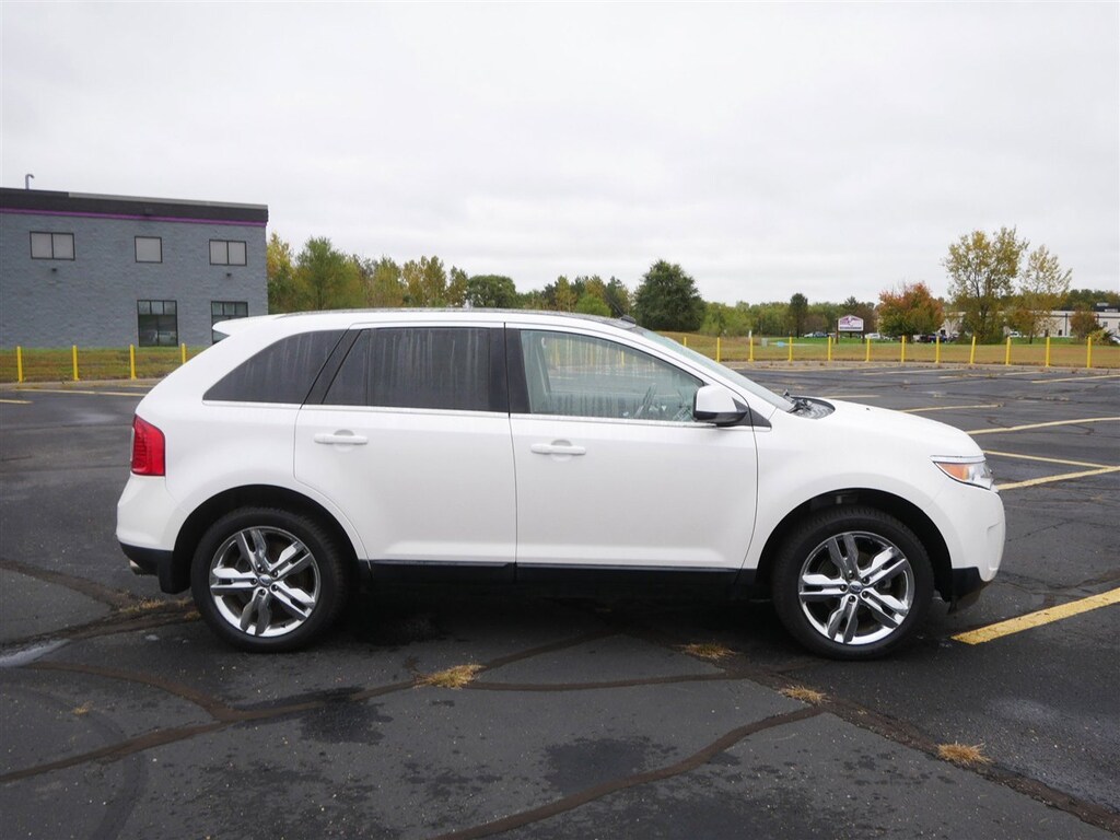 Used 2011 Ford Edge Limited SUV