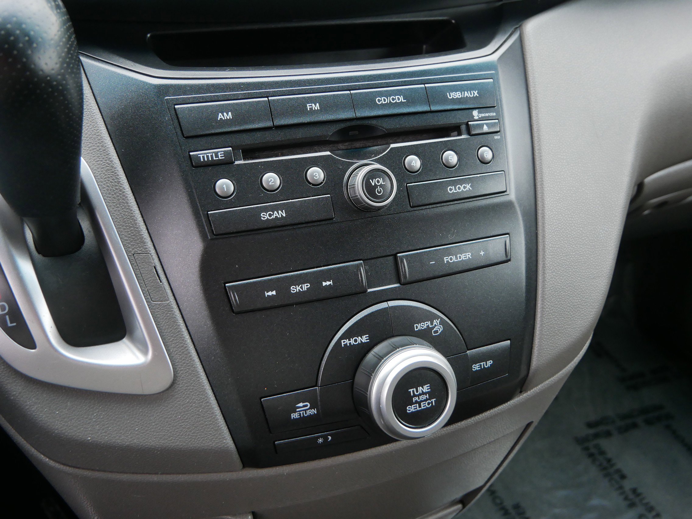 2012 Honda Odyssey EX - Photo 21