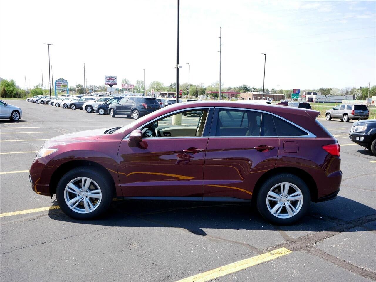 2014 Acura RDX Base Technology photo 4