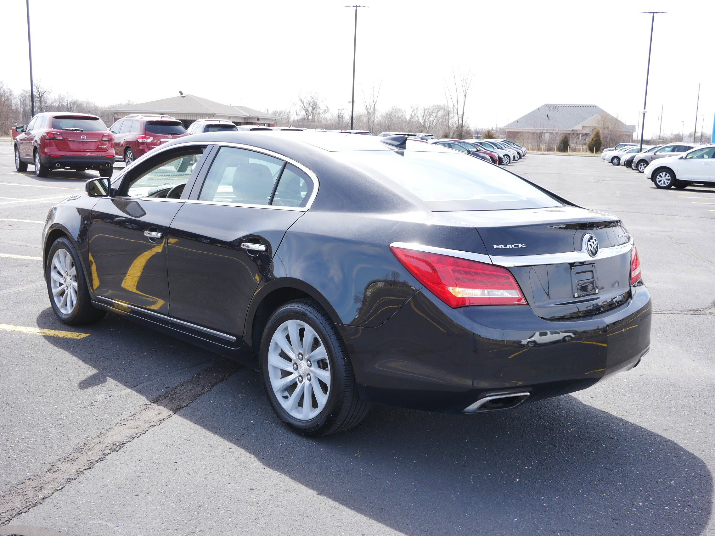 2016 Buick LaCrosse Leather - Photo 4