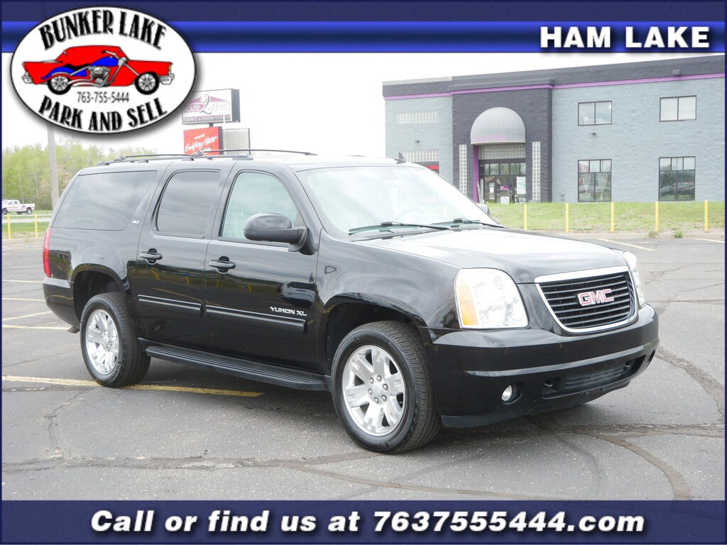 Used 2014 GMC Yukon XL 1500 SLT SUV