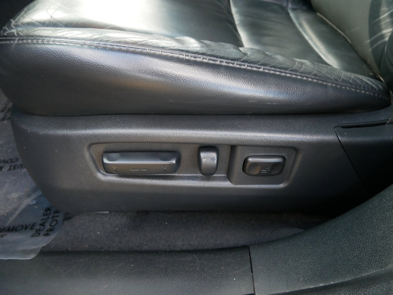2009 Acura MDX Base - Photo 11