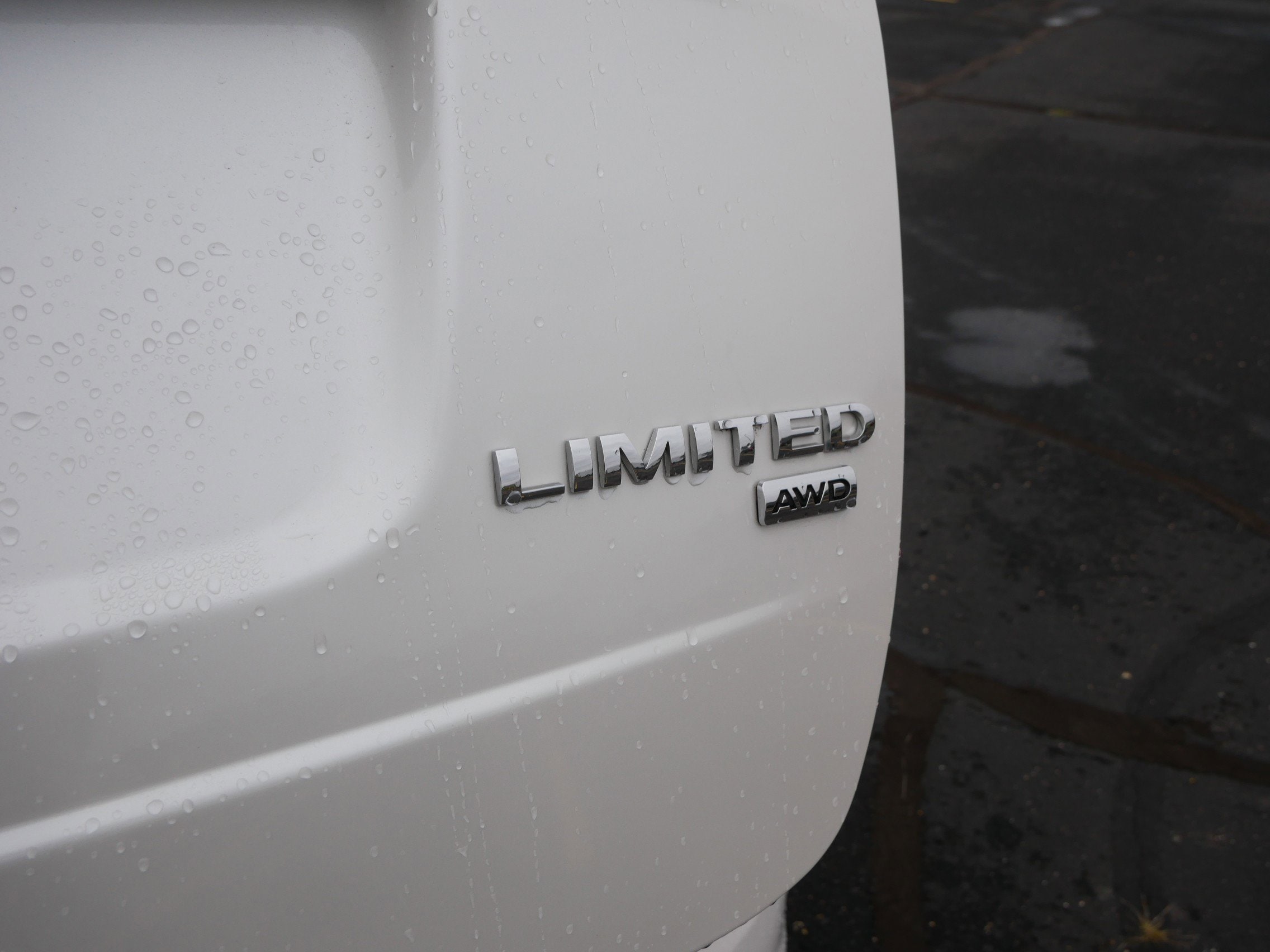 2011 Ford Edge Limited - Photo 8